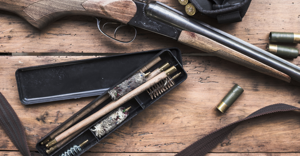 How to Clean and Maintain Your Shotgun A StepbyStep Guide